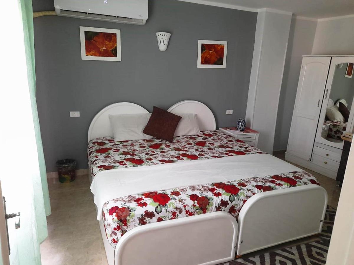 Nefertarie Guest House Luxor Kültér fotó