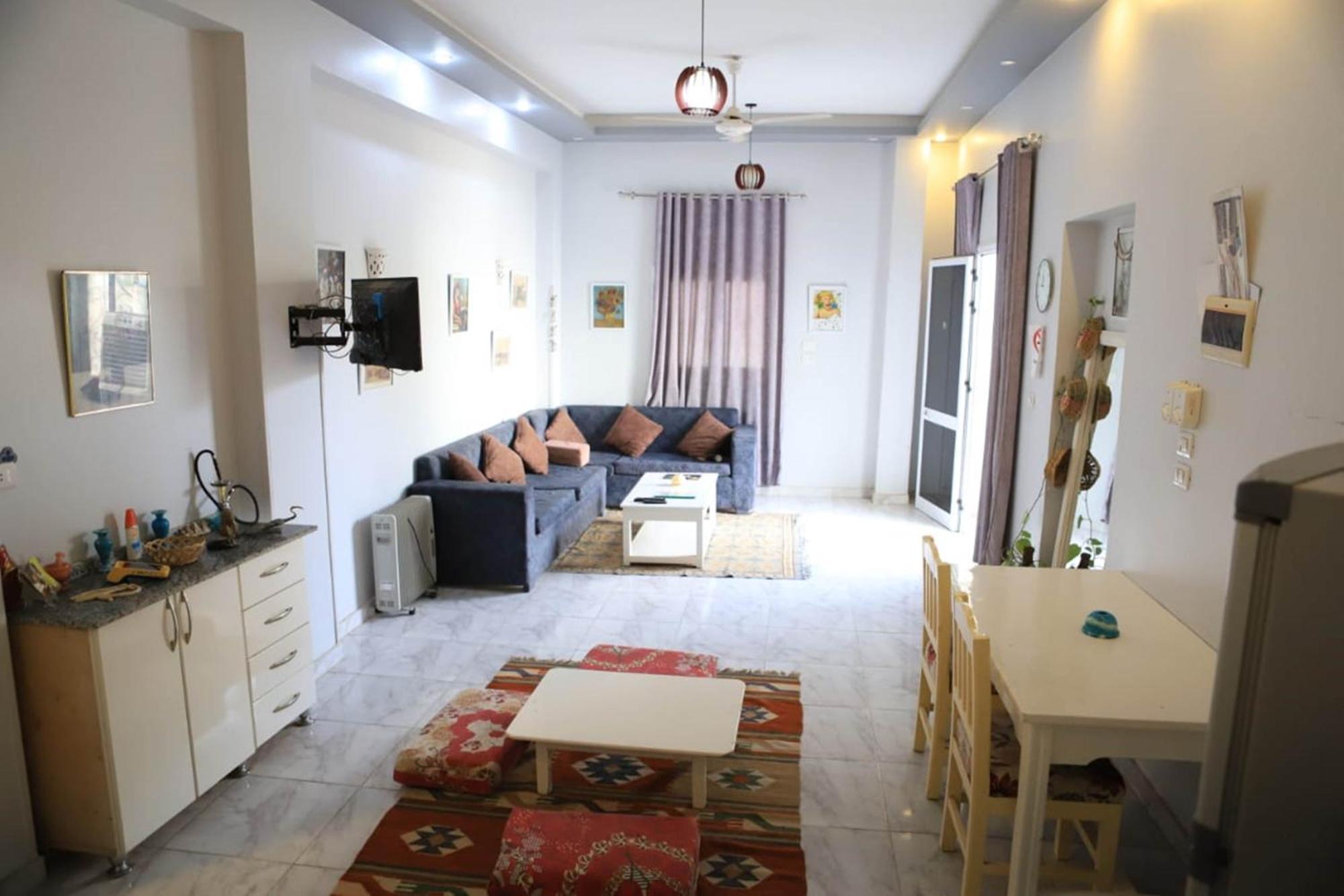 Nefertarie Guest House Luxor Kültér fotó