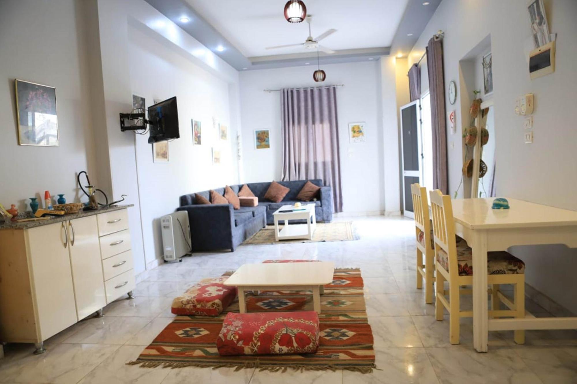Nefertarie Guest House Luxor Kültér fotó